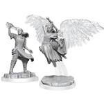 WizKids D&D Minis: Female Aasimar Cleric (W20 90409)