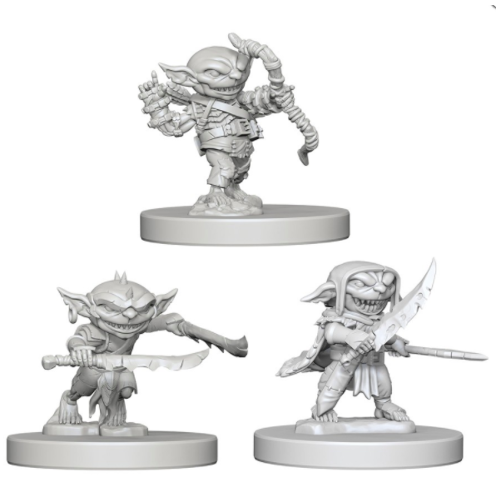 WizKids Minis PF Goblins W1 72579