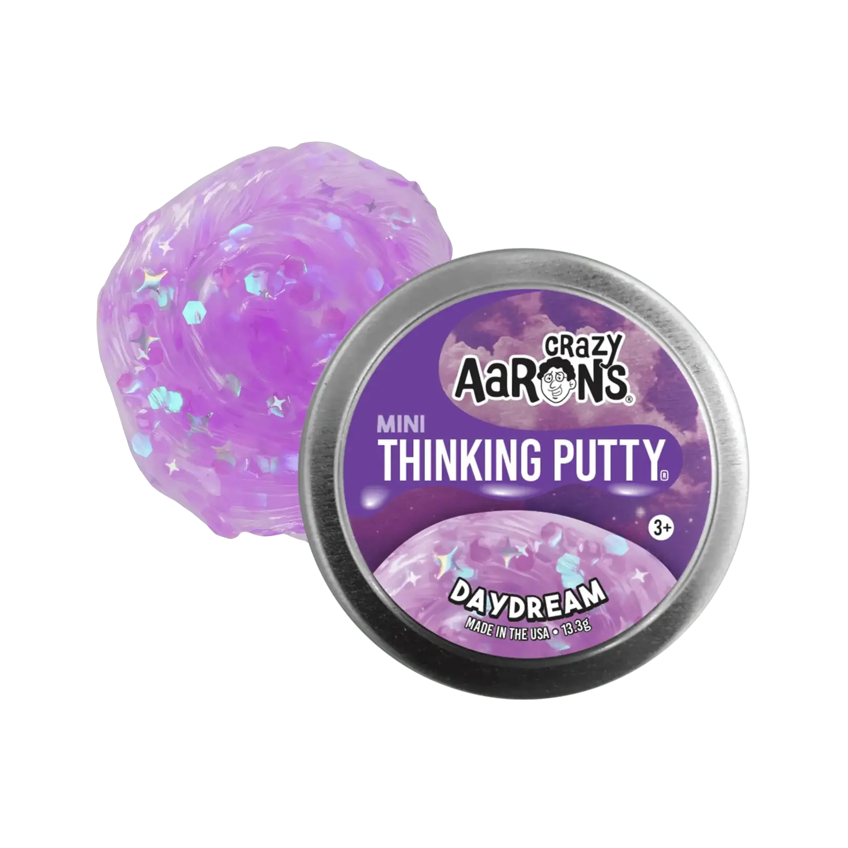 Crazy Aarons Crazy Aaron's Thinking Putty® - Daydream (2")