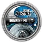 Crazy Aarons Crazy Aaron's Thinking Putty® - Owl (2")