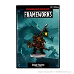 WizKids D&D Minis: Framework Male Dwarf Fighter (W1 75036)