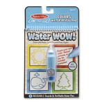 Melissa and Doug Water Wow Colors & Shapes