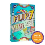 The Op Games | usaopoly Flip 7
