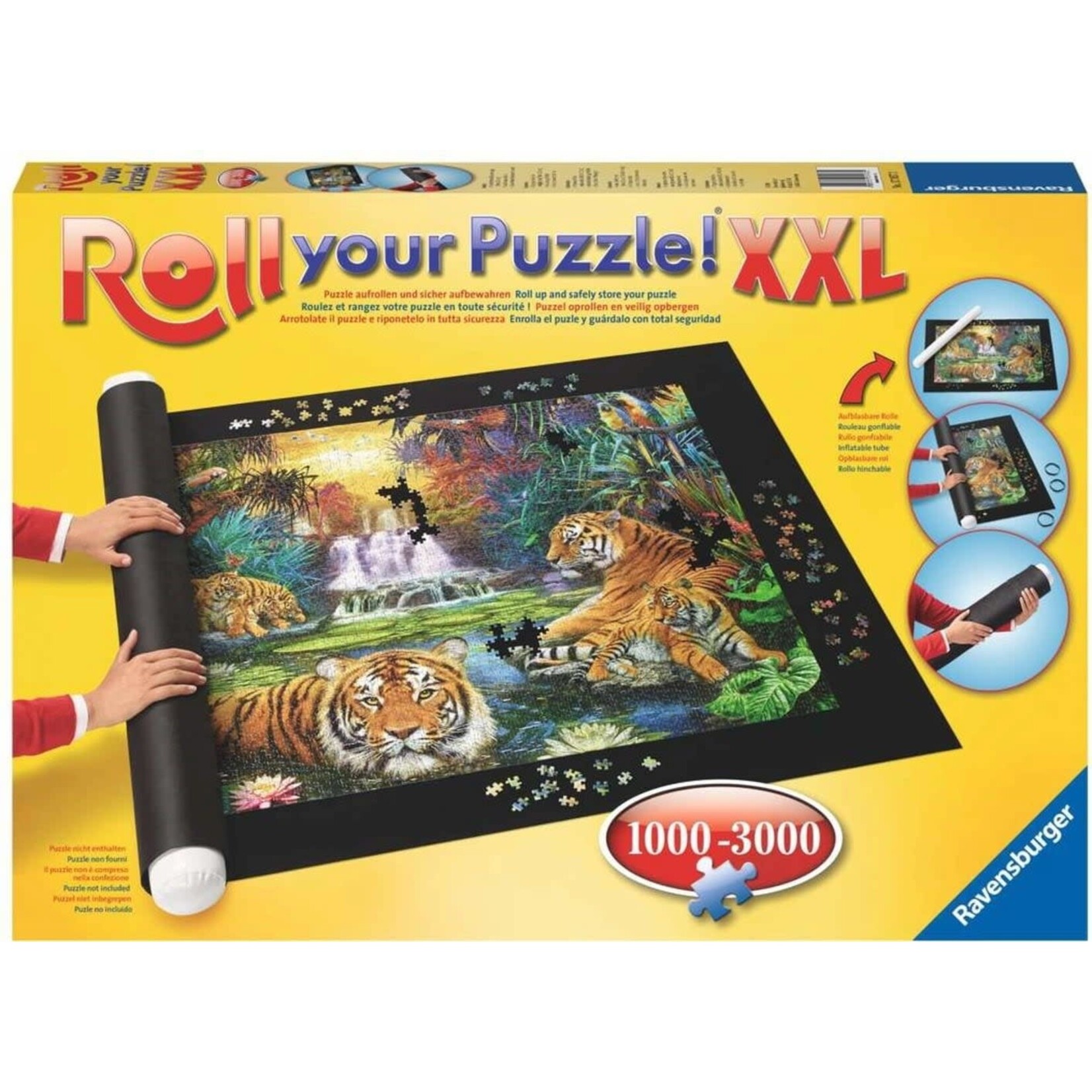 Ravensburger Roll Your Puzzle! XXL