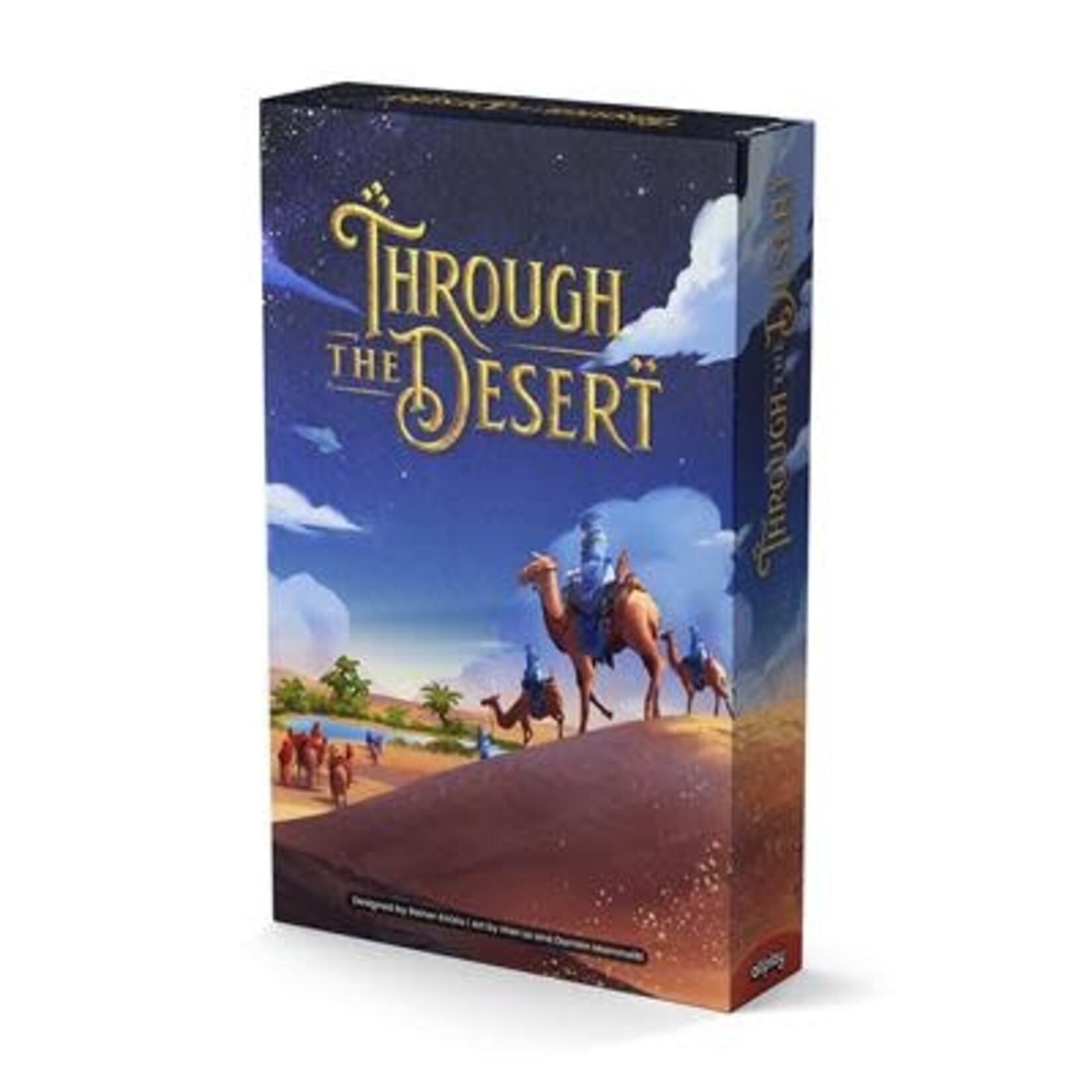 Allplay Through The Desert