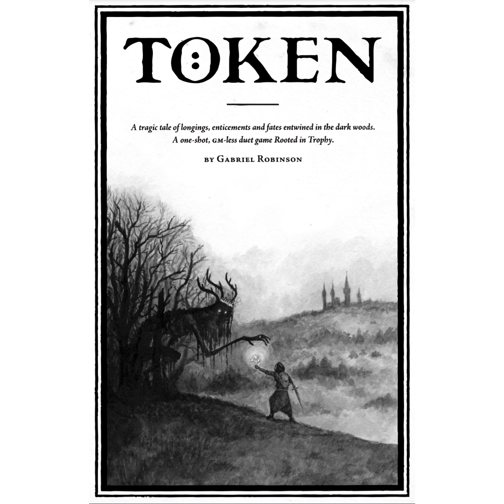 Indie Press Revolution Token