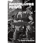 Indie Press Revolution Apocalypse Frame
