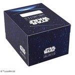 Gamegenic Deck Box Star Wars: Unlimited Twin Suns Soft Crate - Card Back Blue