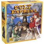 Ludonaute Colt Express: 10th Anniversary Edition