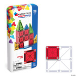 Magna-Tiles Magna-Tiles MicroMAGs 26p Travel Set