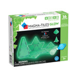 Magna-Tiles Magna-Tiles Glow 16p Set