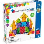 Magna-Tiles Magna-Tiles Combo 46p Set