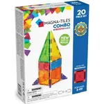 Magna-Tiles Magna-Tiles Combo 20p Set