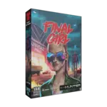 Van Ryder Games Final Girl: The Killer from Tomorrow (Series 3, Expansion)