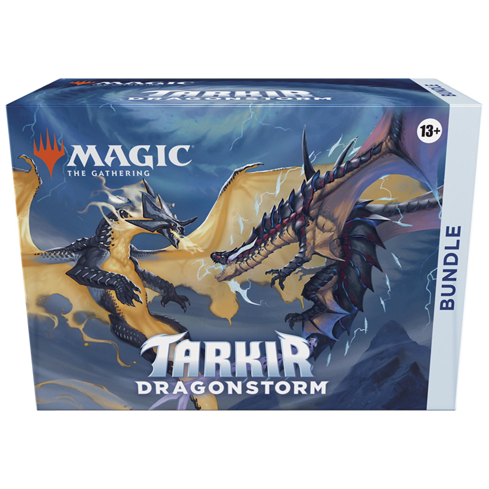 Magic: The Gathering MTG Tarkir: Dragonstorm Bundle (Preorder)