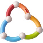 Haba Color Snake Wooden Rattle & Fidget