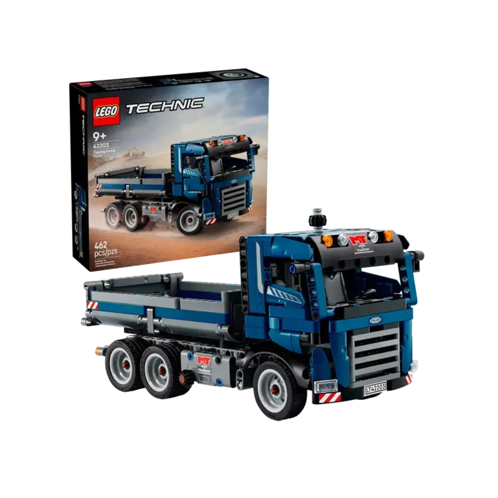 LEGO LEGO Technic Tipping Dump Truck