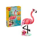 LEGO LEGO Creator Wild Animals Pink Flamingo