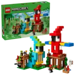 LEGO LEGO Minecraft The Parrot Houses