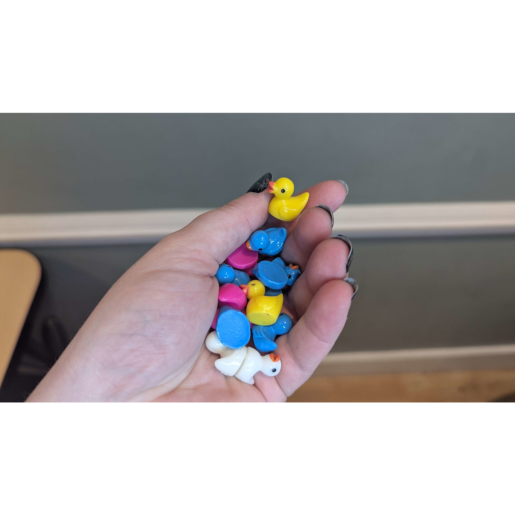 Very Special Games Abducktion