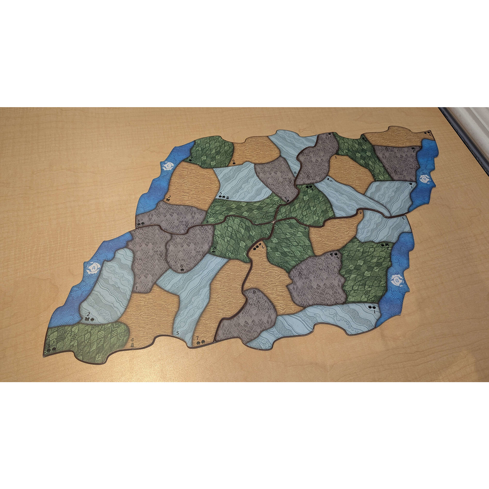 Greater Than Games Spirit Island