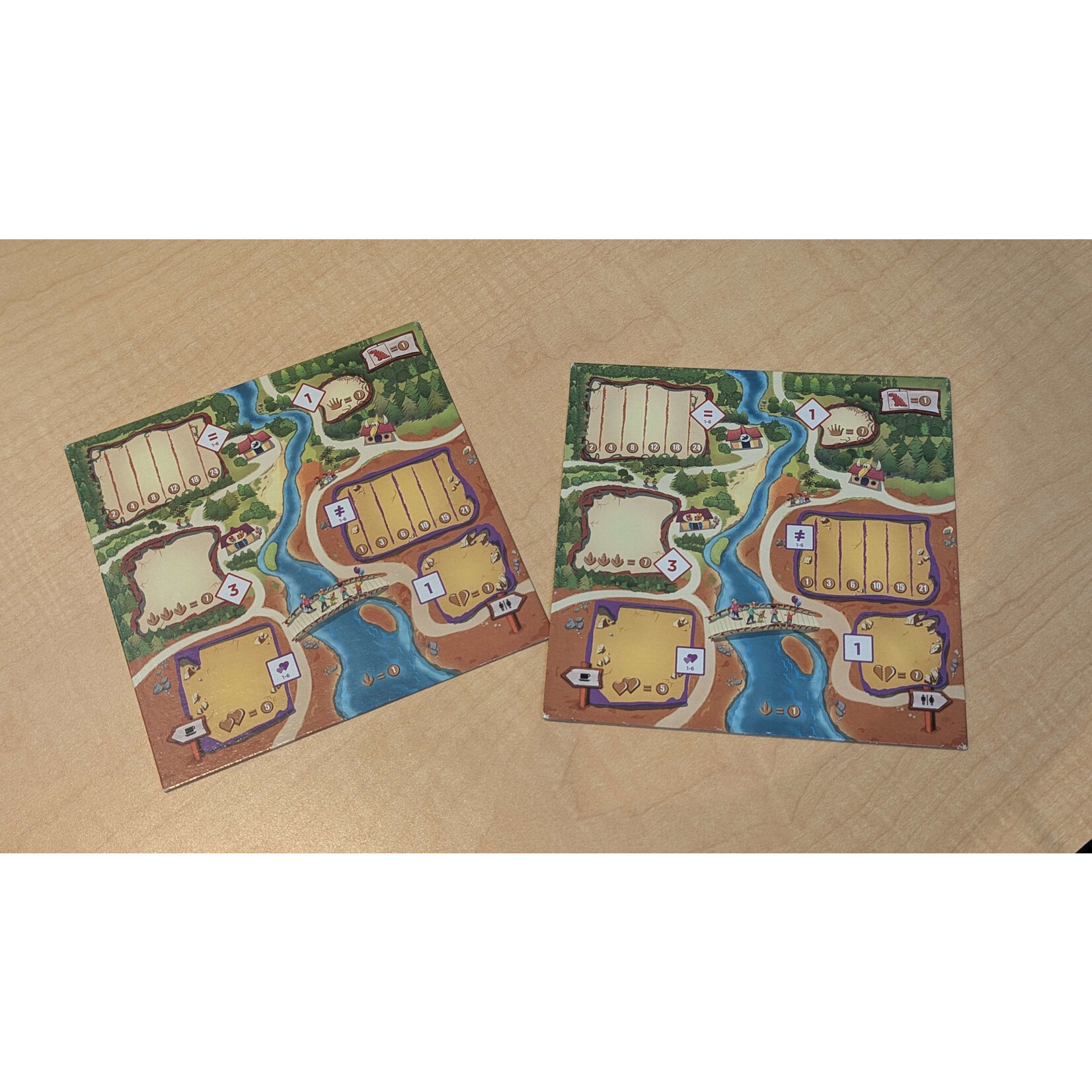 Greater Than Games Spirit Island