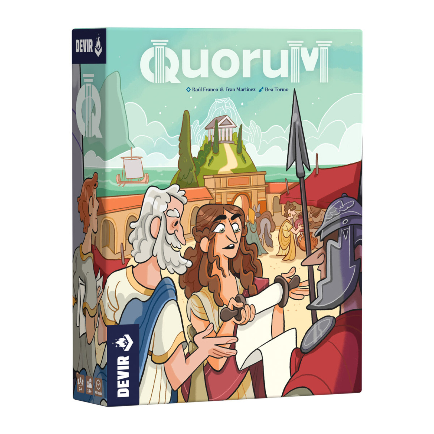 Devir Quorum