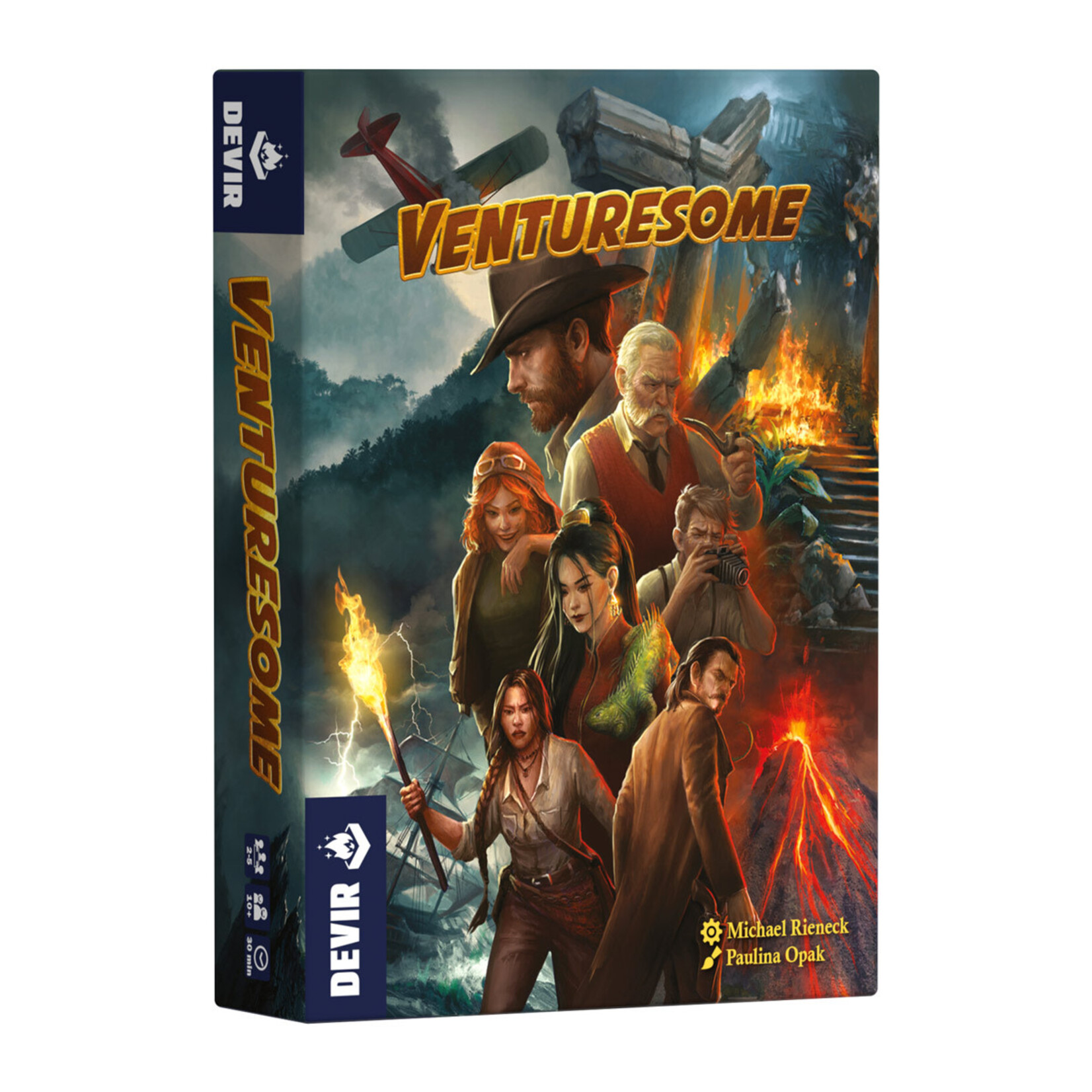 Devir Venturesome