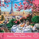 Ceaco Brunch in Paris 300 Piece Jigsaw Puzzle