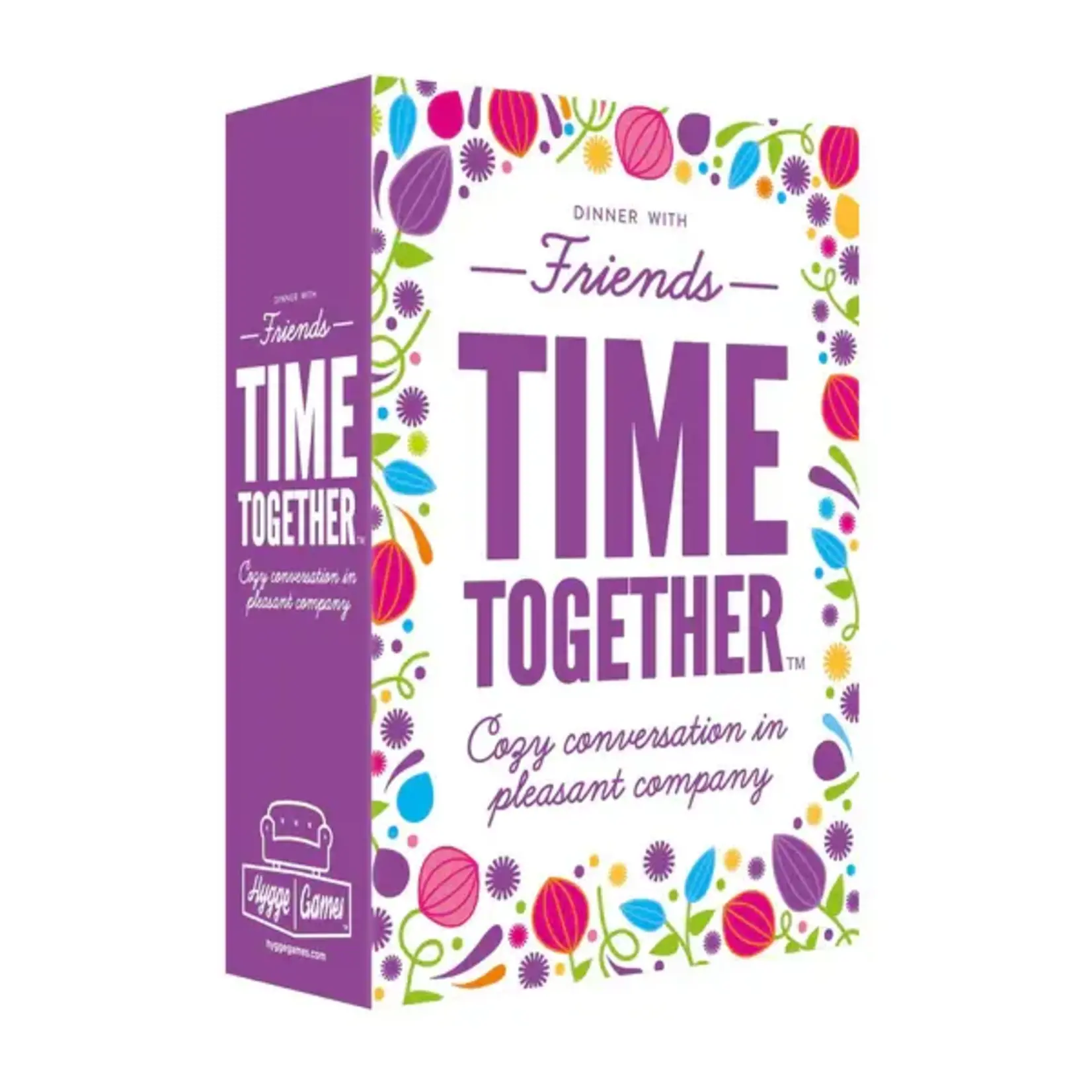 Hygge Games Time Together - Dinner With Friends