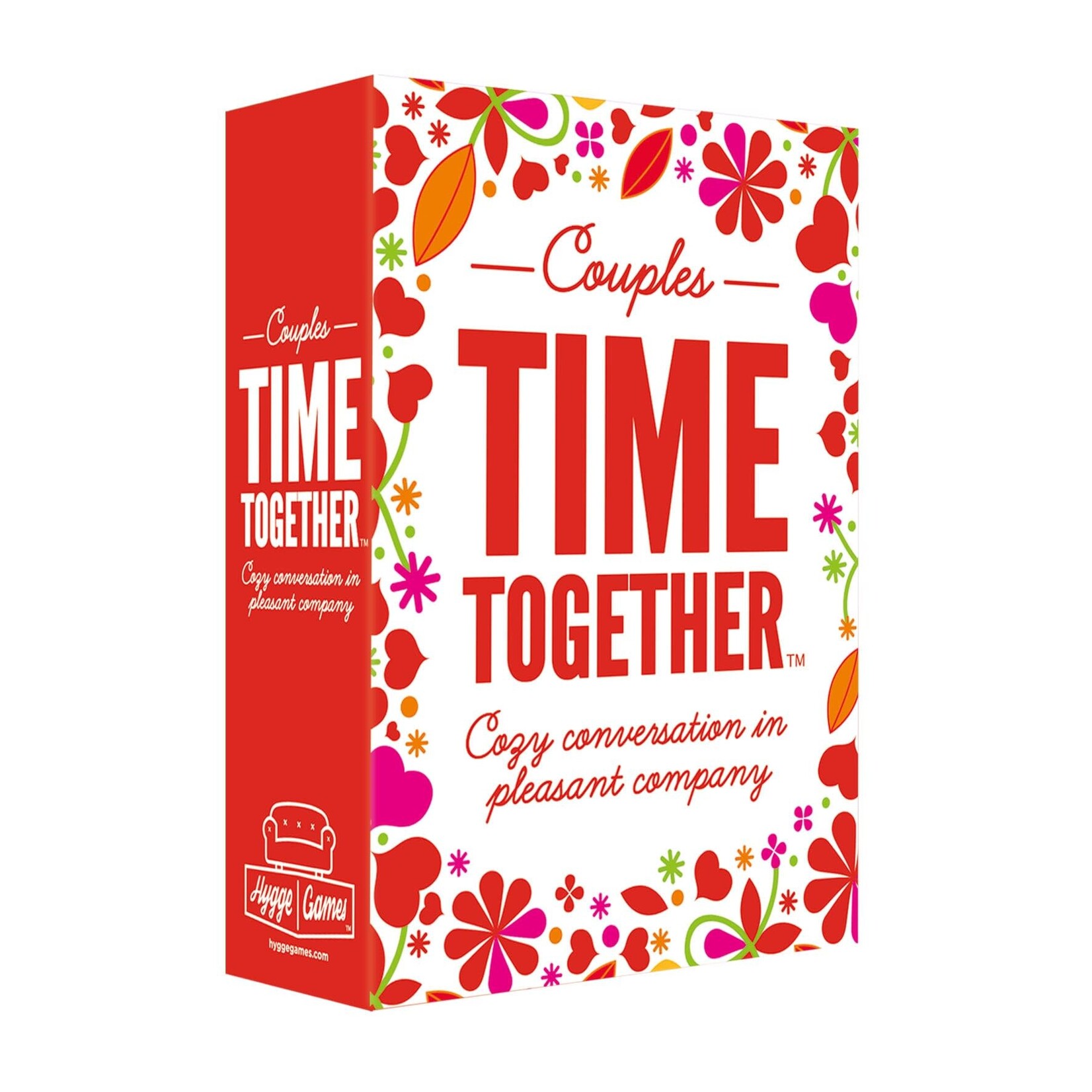Hygge Games Time Together - Couples