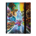 Ultra Pro 9 Pocket Binder MTG Aetherdrift - Start Your Engines