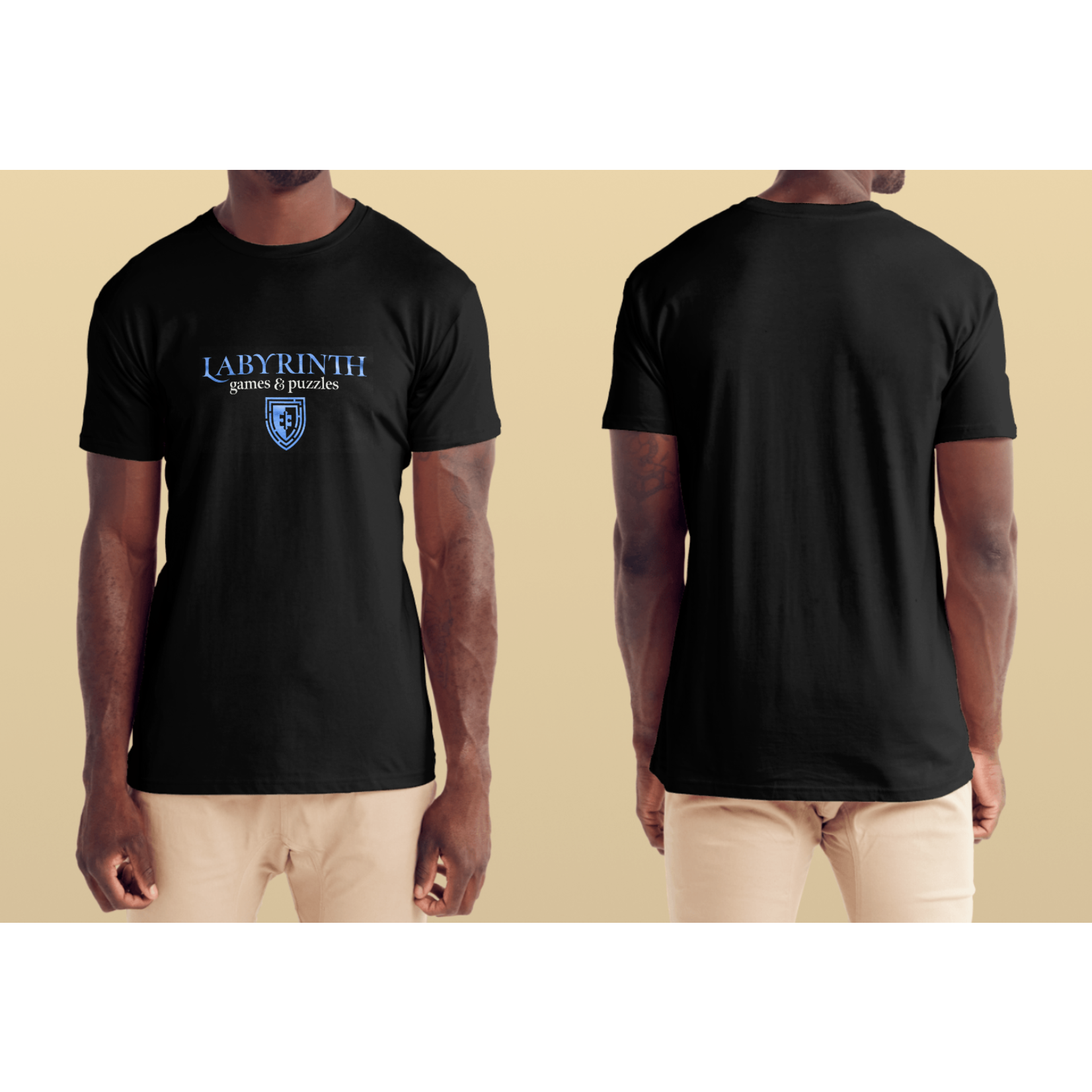 Labyrinth Labyrinth Puzzle Shirt
