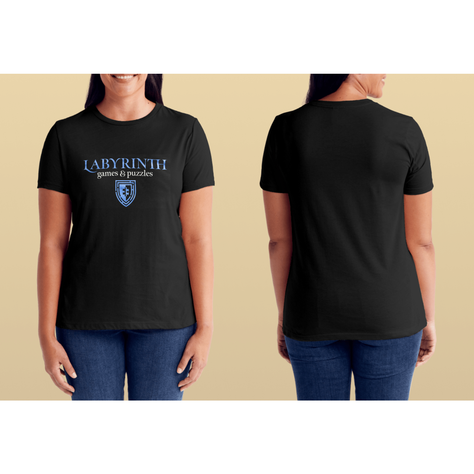 Labyrinth Labyrinth Puzzle Shirt