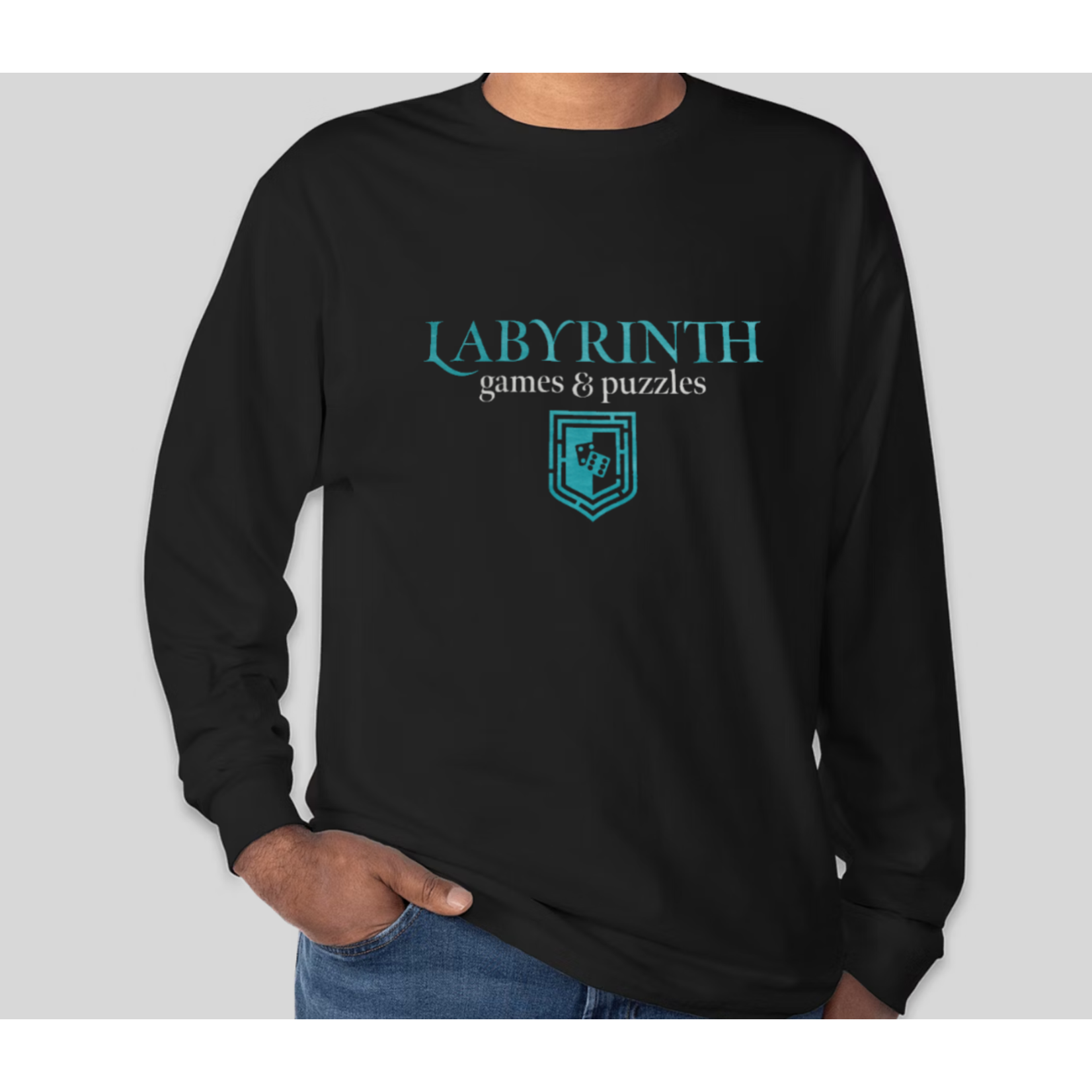 Labyrinth Labyrinth Dice Shirt