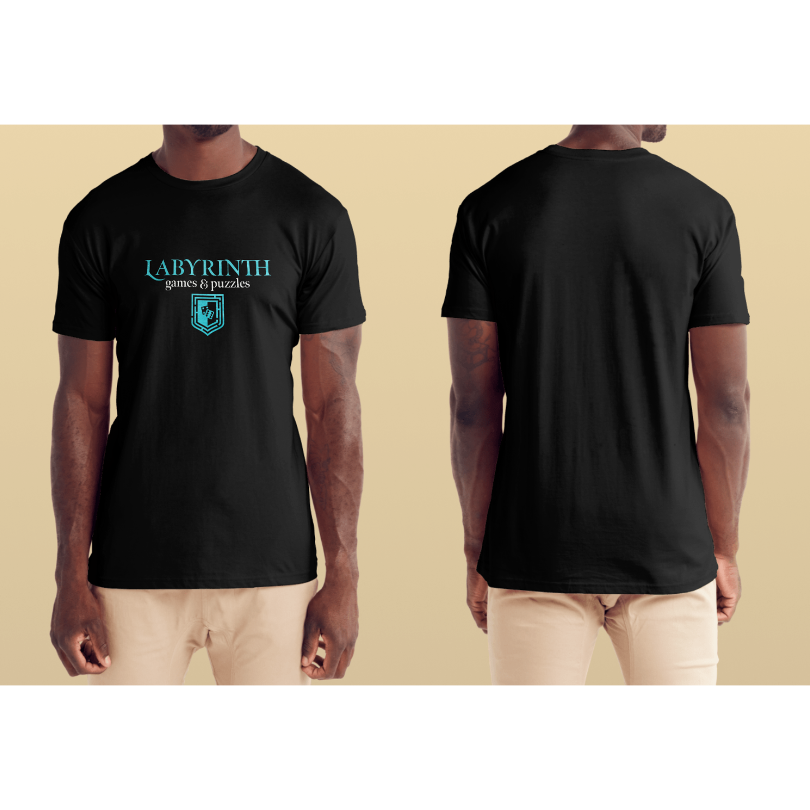 Labyrinth Labyrinth Dice Shirt