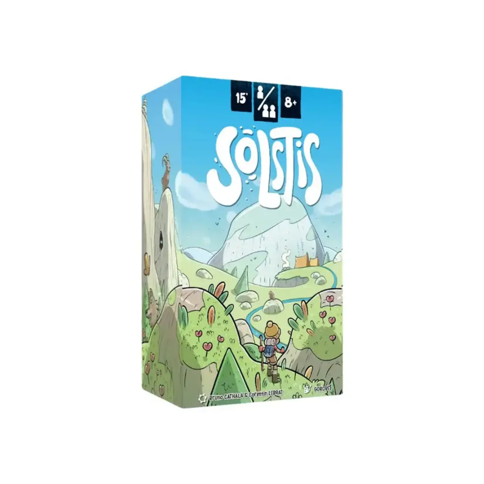 Hachette Solstis