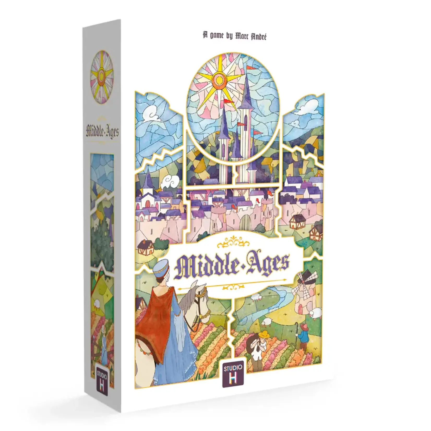 Hachette Middle Ages