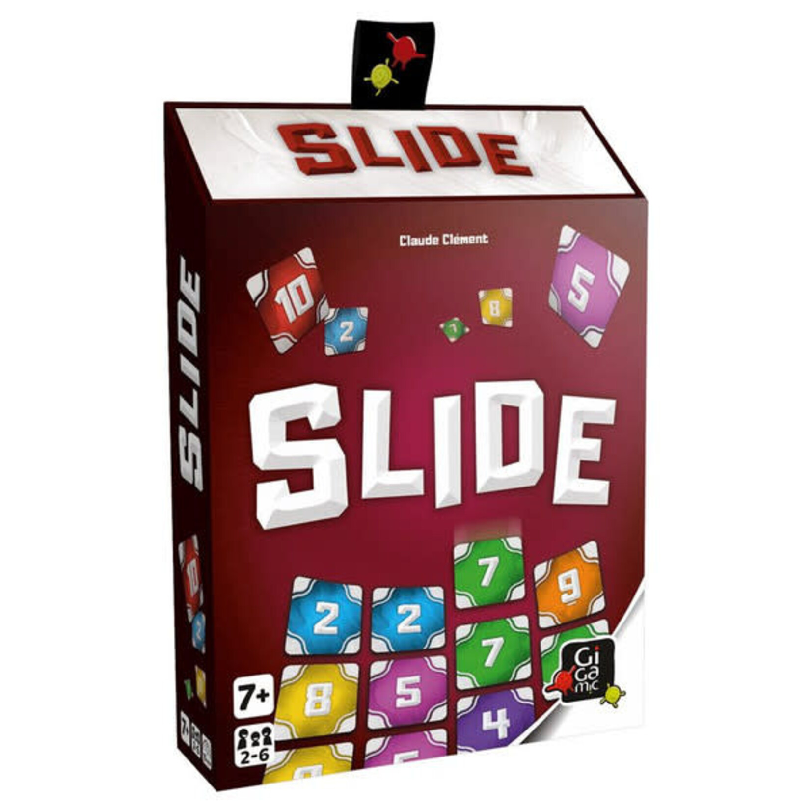 Gigamic Slide