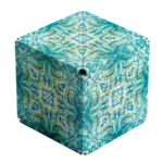 Fun in Motion Toys Shashibo Cube Undersea