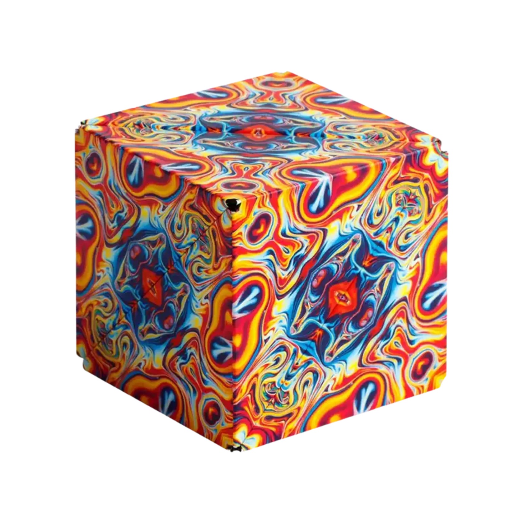 Fun in Motion Toys Shashibo Cube Spaced Out