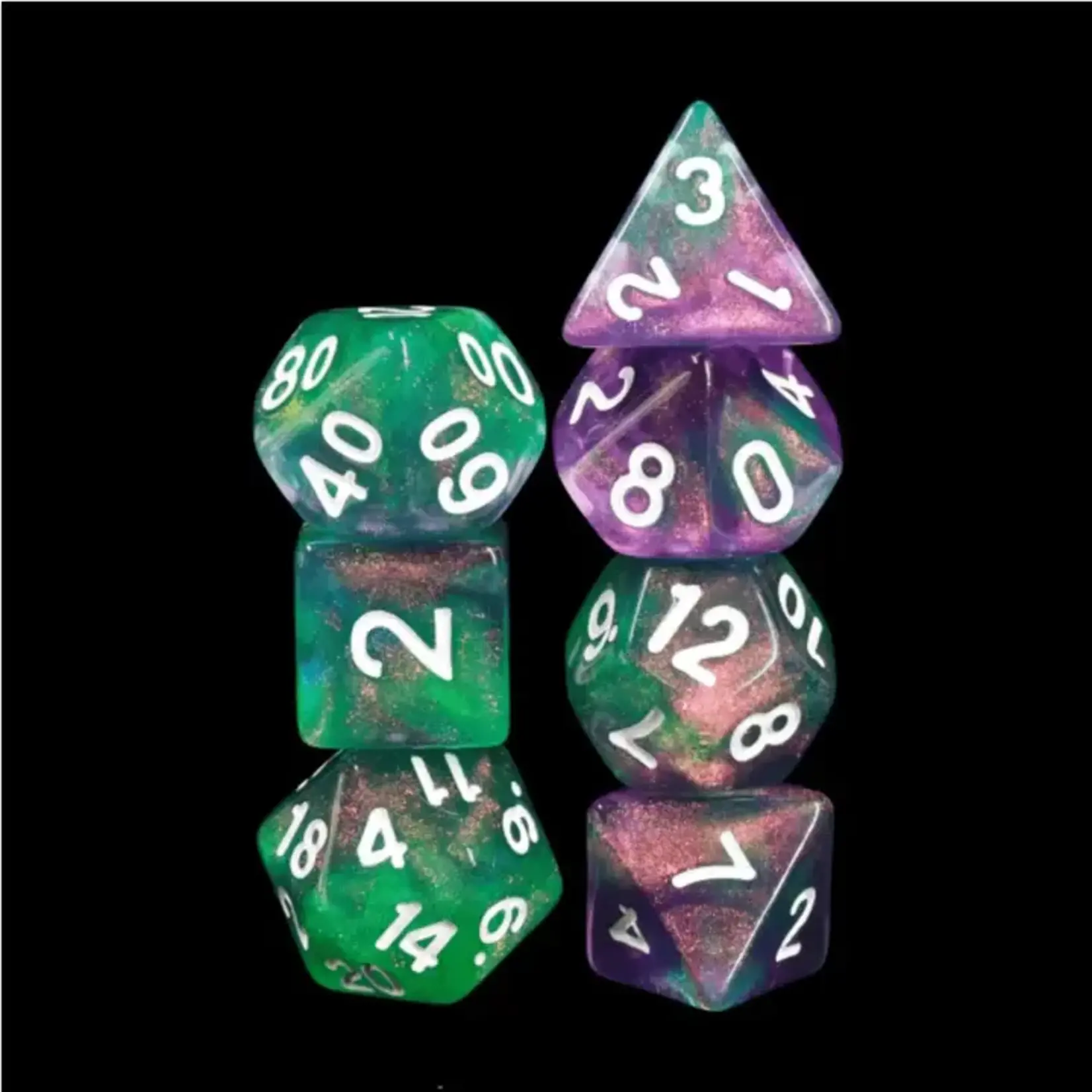 Foam Brain 7-Set Sour Grapes
