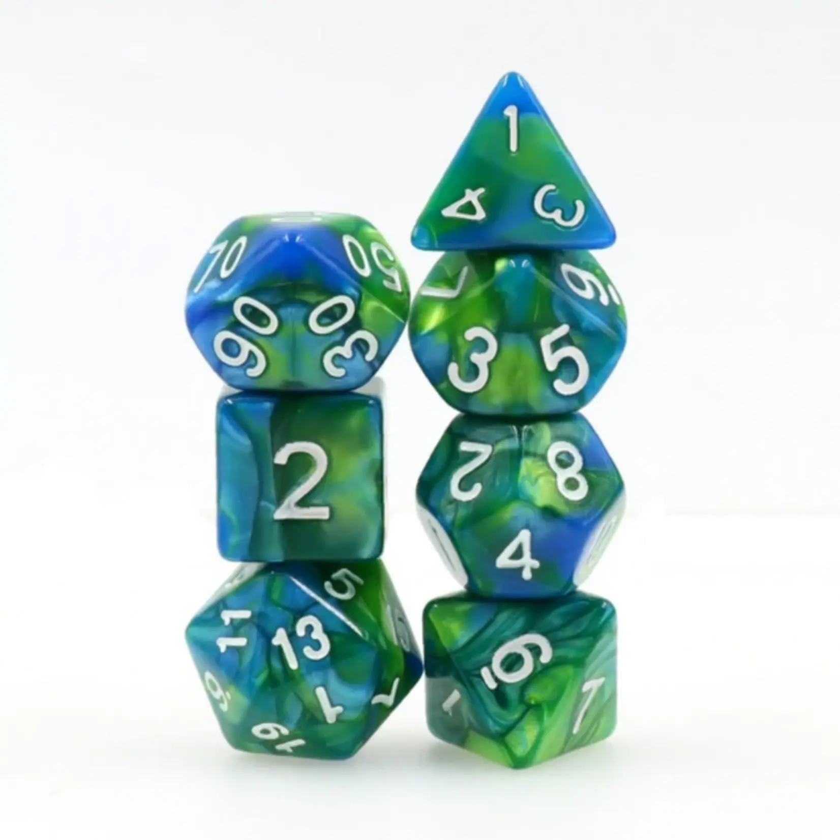Foam Brain 7-Set Planet Earth