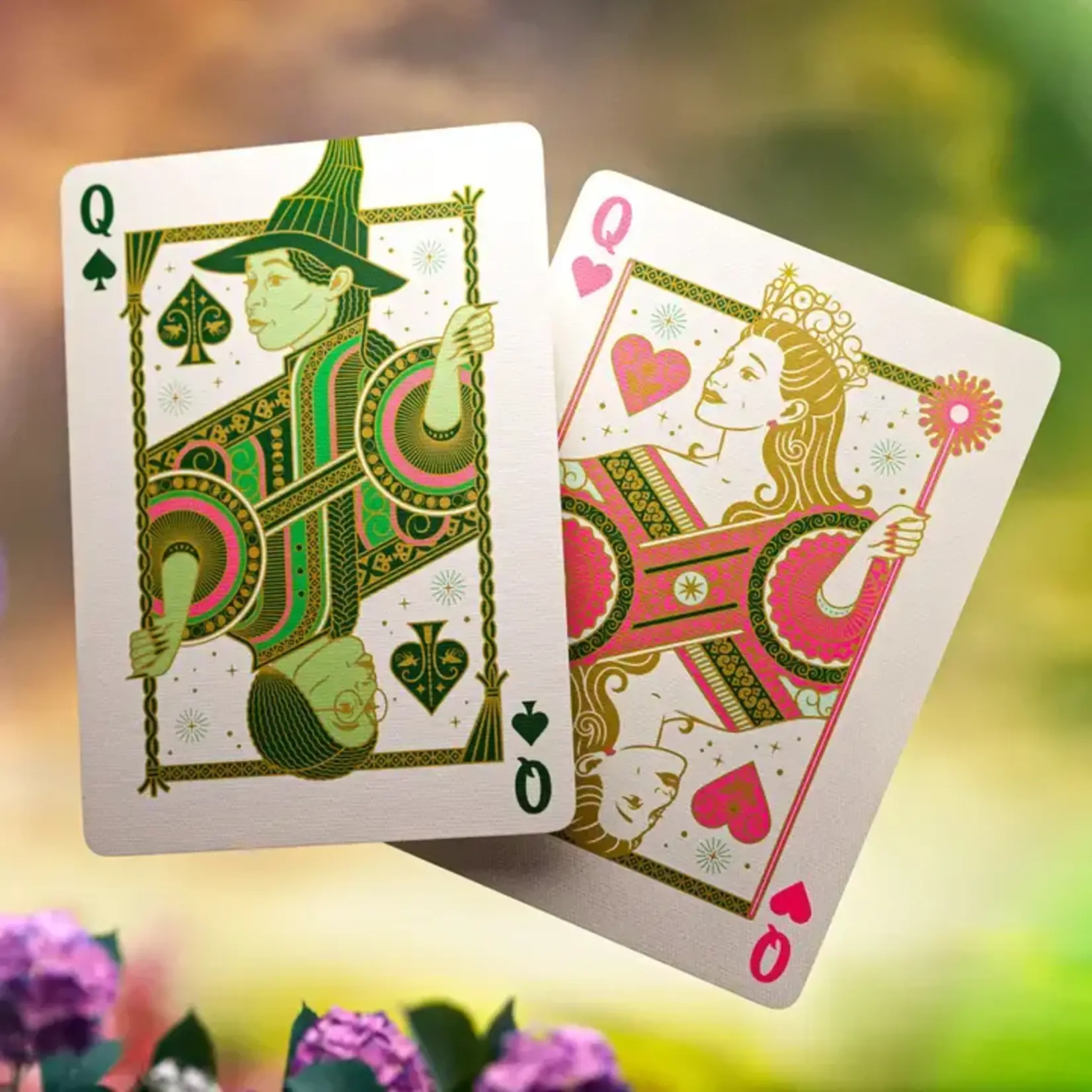 theory11 Premium Playing Cards: Wicked