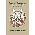 Joel Sparks Cats of Catthulhu 10th Anniversary Quick Start