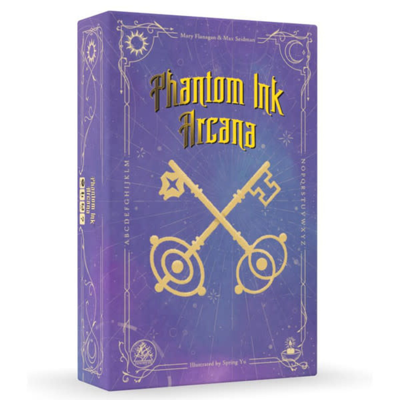Resonym Phantom Ink: Arcana