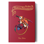 Snowbright Studio Teatime Adventures: Tea Pets RPG Core Rulebook