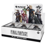 Magic: The Gathering MTG Final Fantasy Play Booster Box