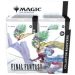 Magic: The Gathering MTG Final Fantasy Collector Booster Box