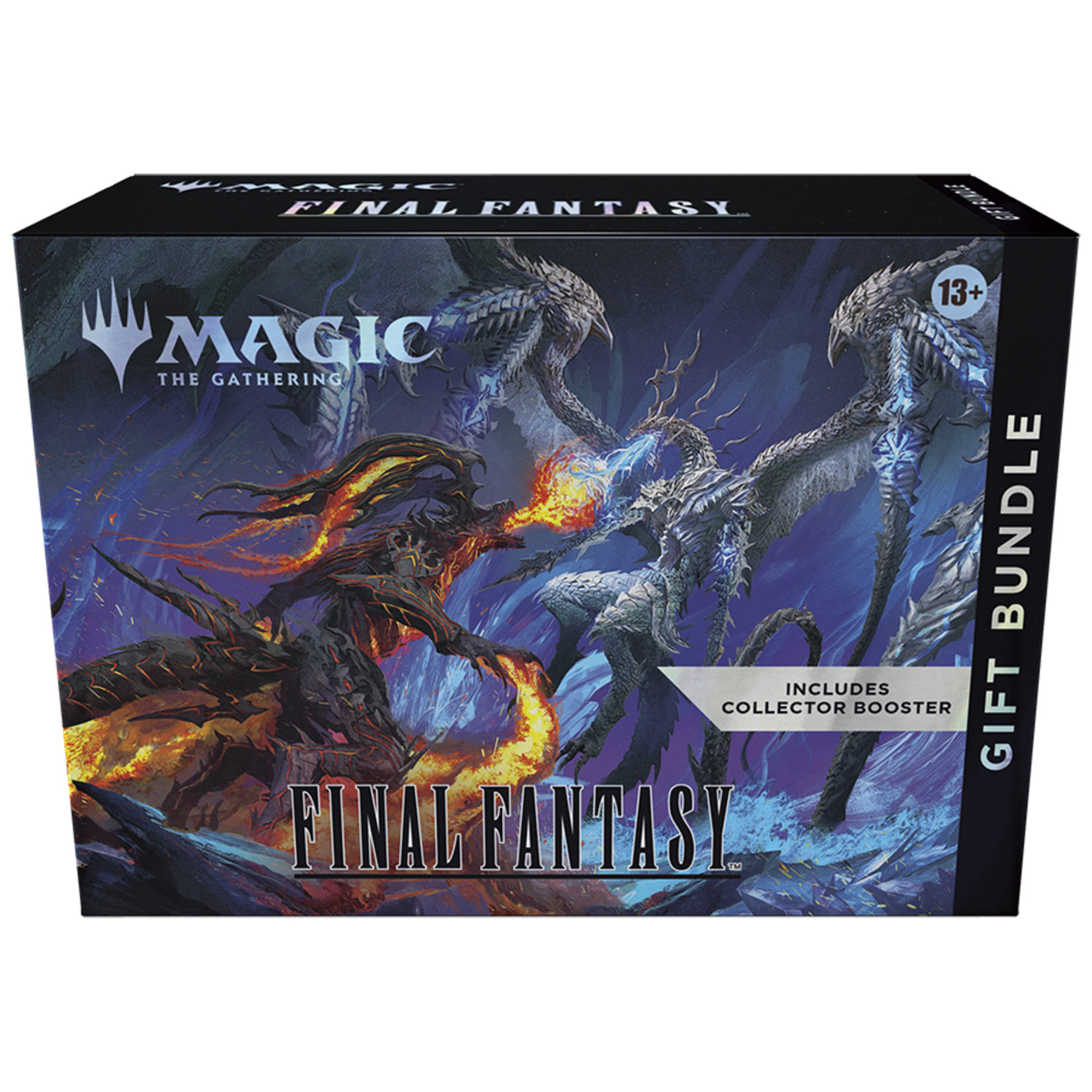 Magic: The Gathering MTG Final Fantasy Gift Bundle